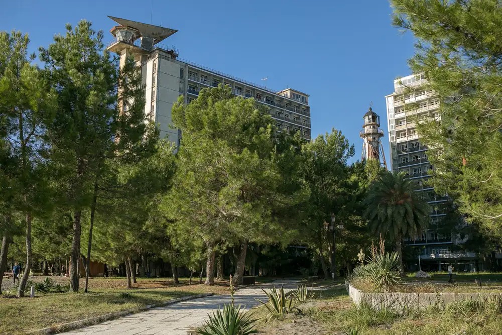 ОП КУРОРТ ПИЦУНДА