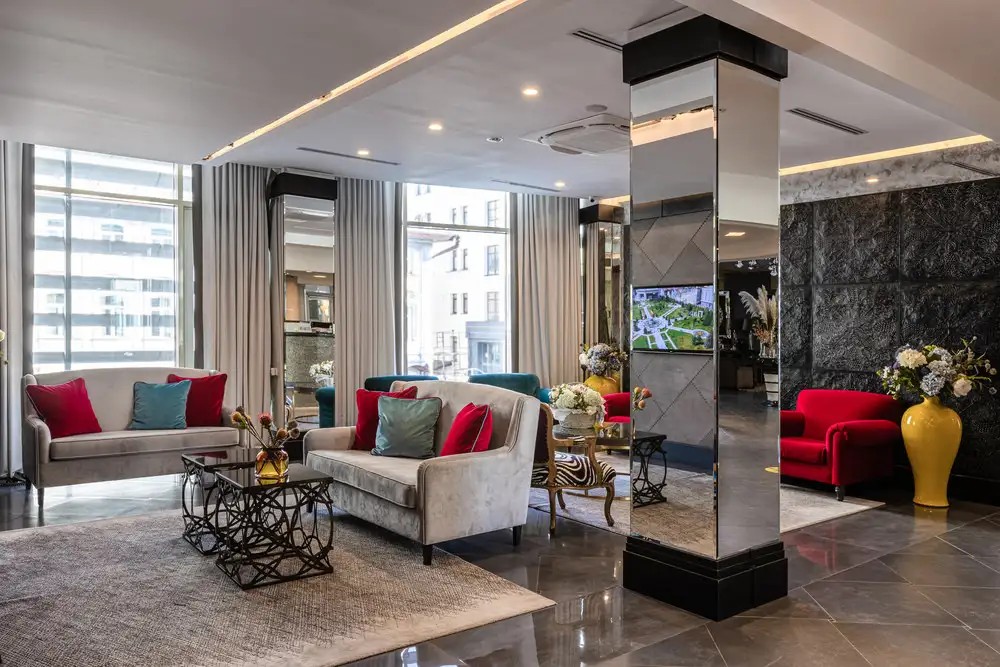LUCIANO RESIDENCE KAZAN (ЛУЧАНО РЕЗИДЕНС КАЗАНЬ)
