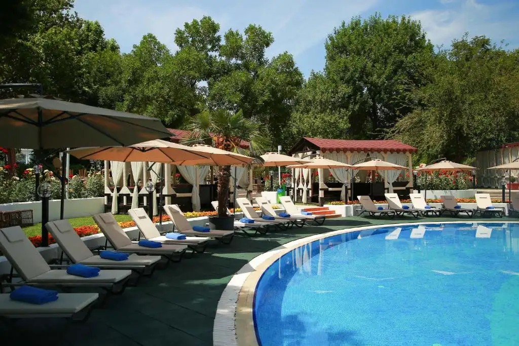 WYNDHAM TASHKENT (EX. DEDEMAN SILK ROAD)