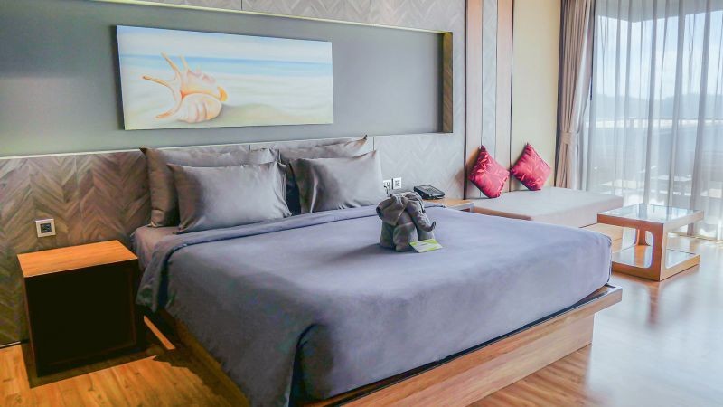 ocean panoramic corner