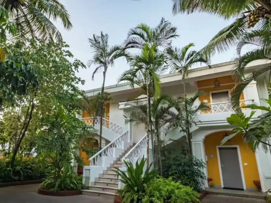 TAJ EXOTICA RESORT & SPA