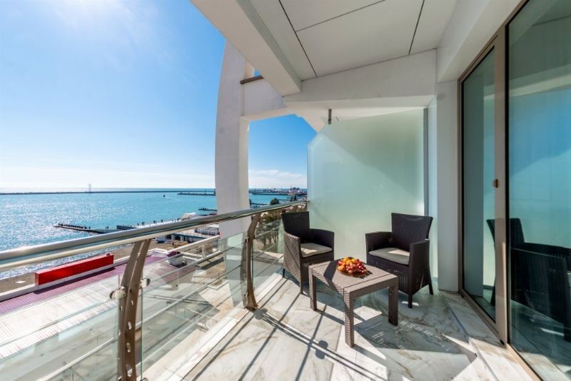 АПАРТ-ОТЕЛЬ MORSKOY RESORT