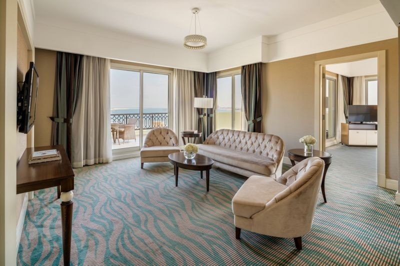 two bedroom junior suite