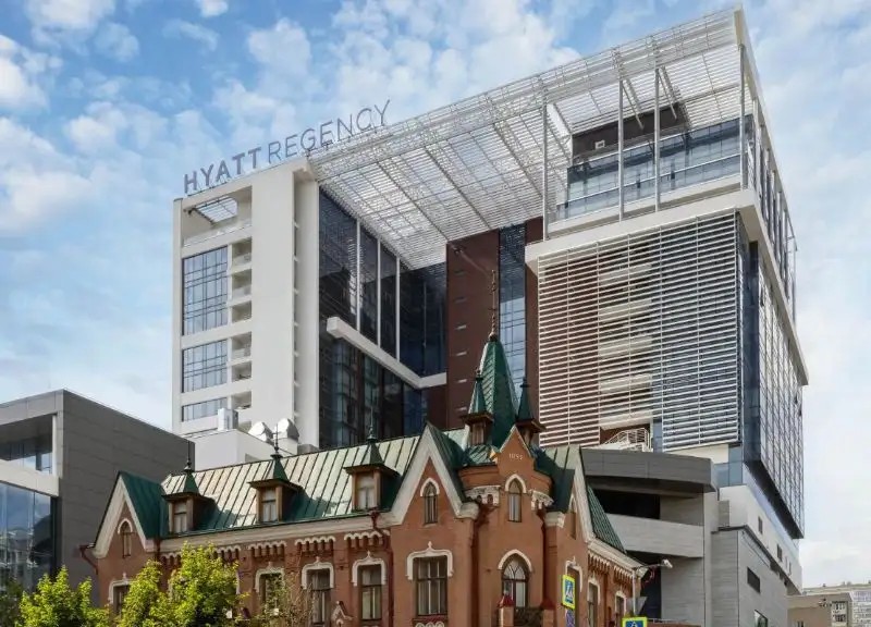 ГРАНД РОСТОВ ХАЯТТ РИДЖЕНСИ (GRAND ROSTOV BY HYATT REGENCY)