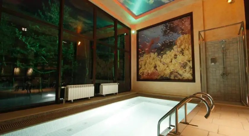 MAXI PARK HOTEL & SPA