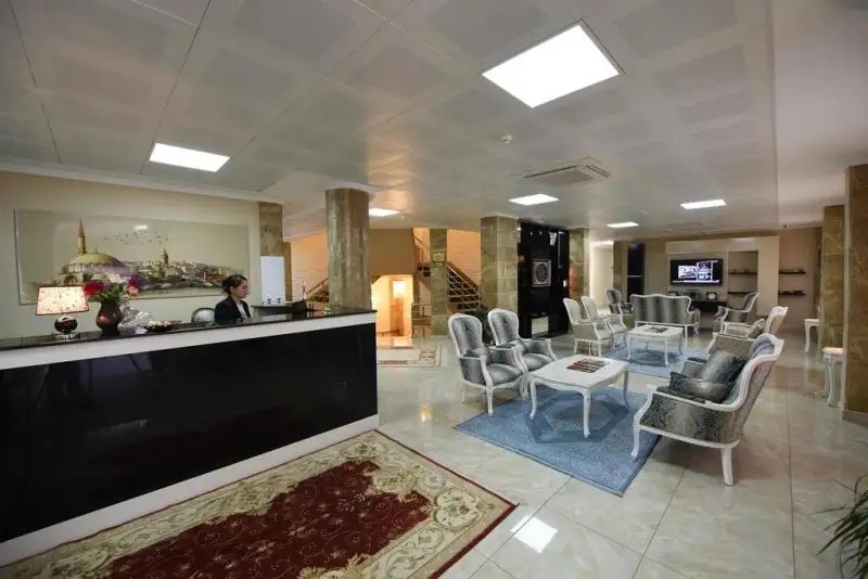 SELIMPASA HOTEL ISTANBUL