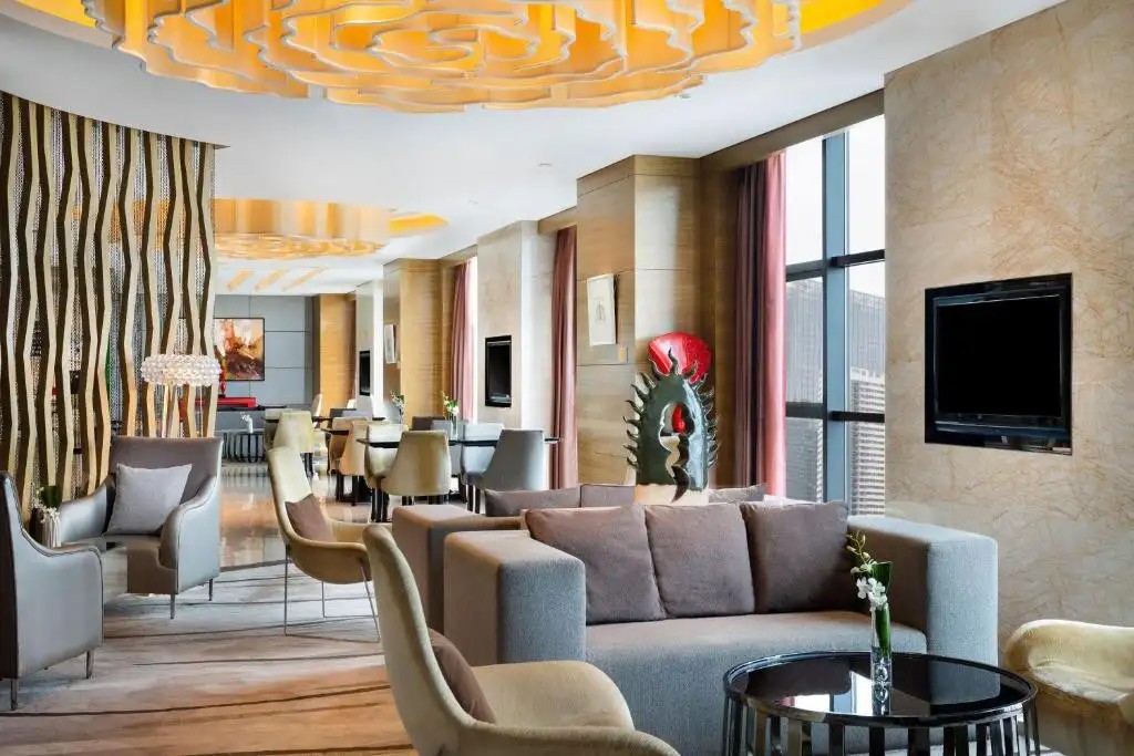 LE MERIDIEN QINGDAO