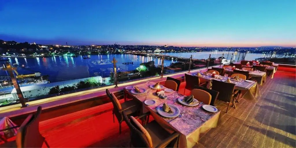 ISTANBUL GOLDEN CITY HOTEL