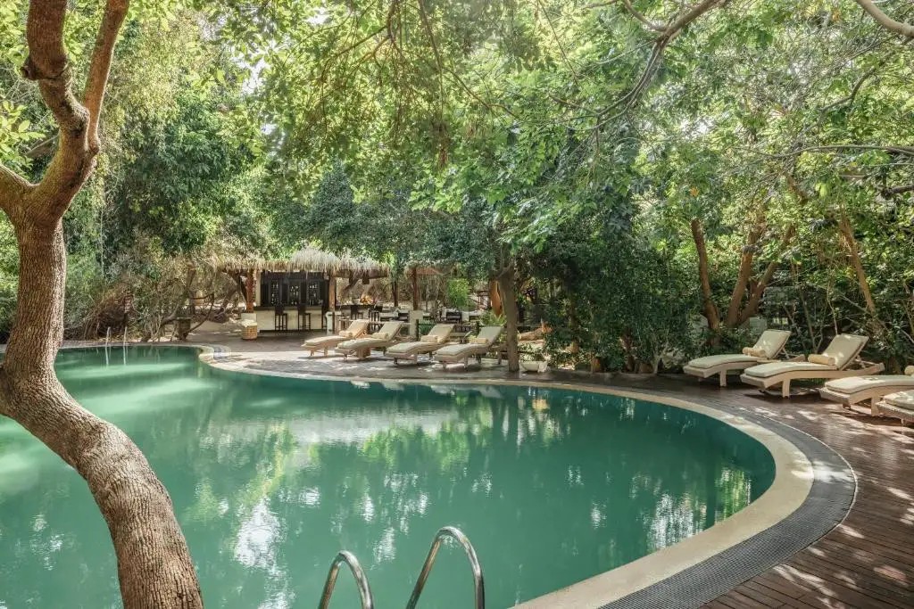 UGA JUNGLE BEACH