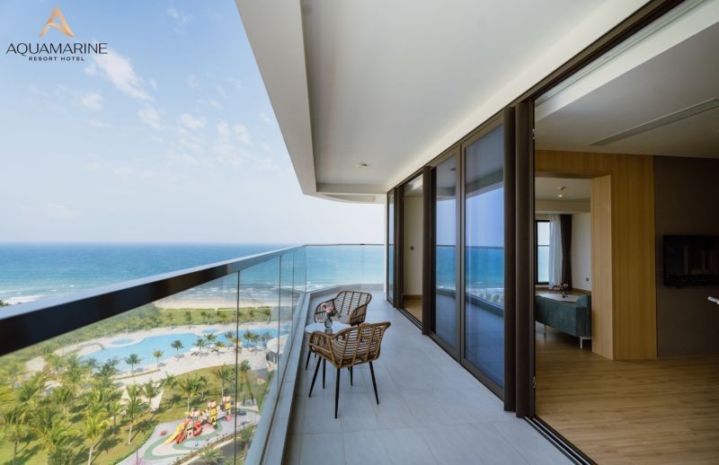suite beachfront