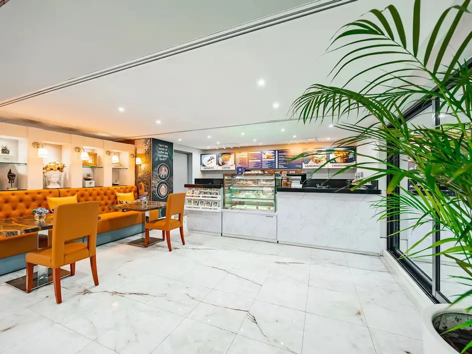 GOLDEN SANDS-5 HOTEL APARTMENTS