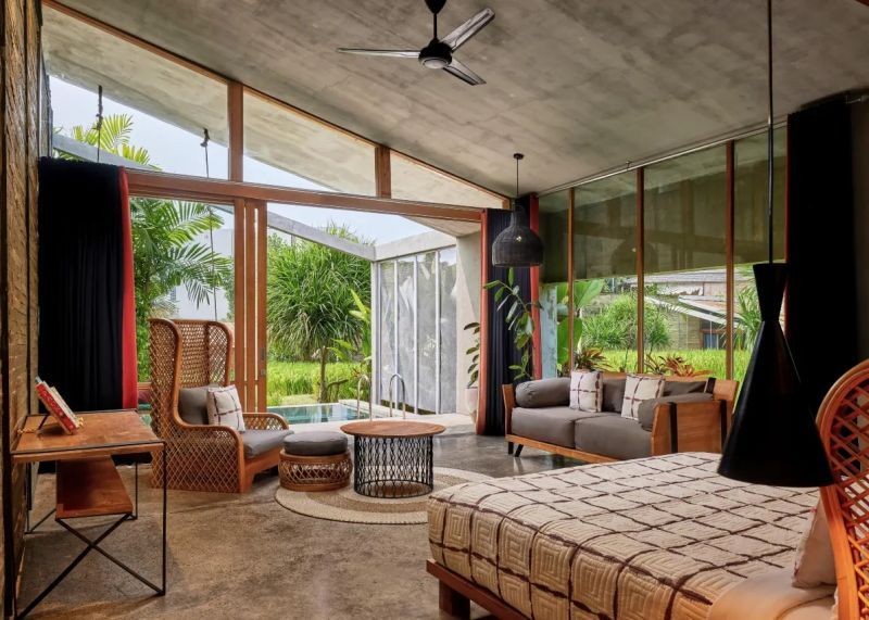 nomad villa