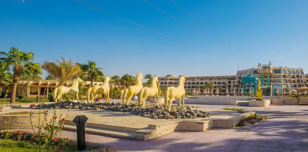 CALIMERA BLEND PARADISE RESORT (EX. GOLDEN FIVE PARADISE)