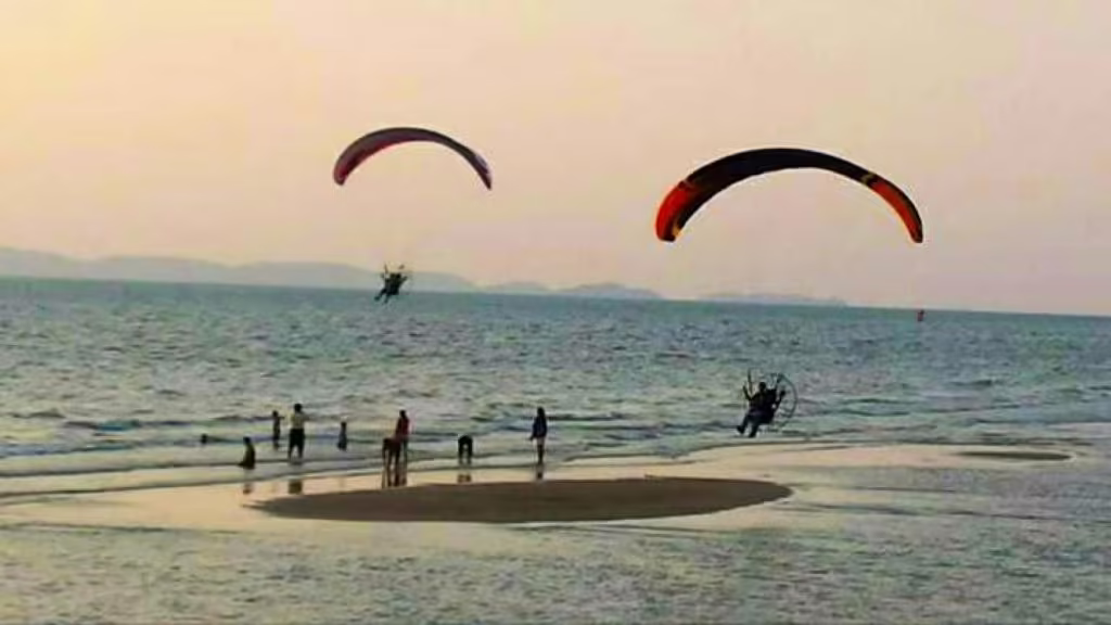 JOMTIEN THANI