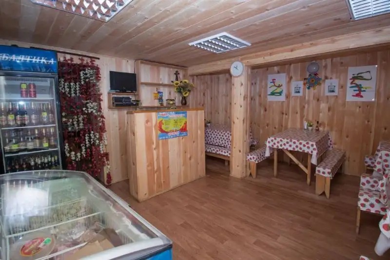 АЗАТЕЙ ГОСТИНЫЙ ДВОР