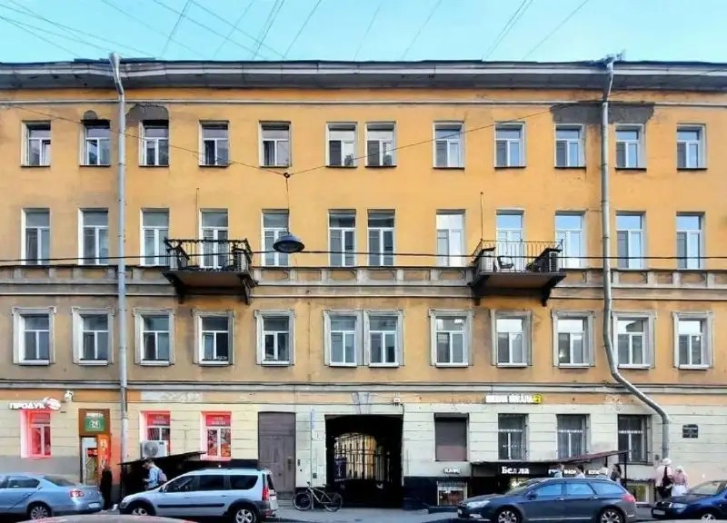 ХАДСОН НА ГОНЧАРНОЙ 5