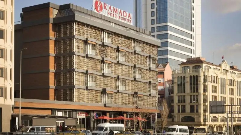 RAMADA HOTEL & SUITES ISTANBUL SISLI