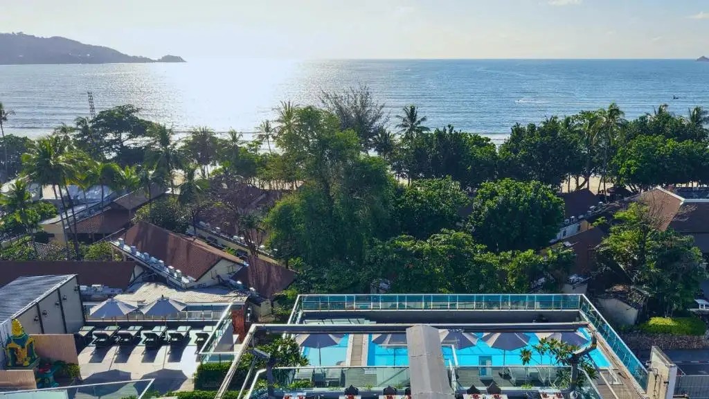 CLARIAN HOTEL BEACH PATONG (EX. ARAYA BEACH RESORT & SPA)
