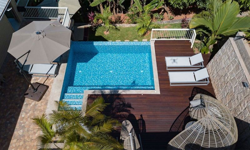 VILLA 180 LE DUC DE PRASLIN