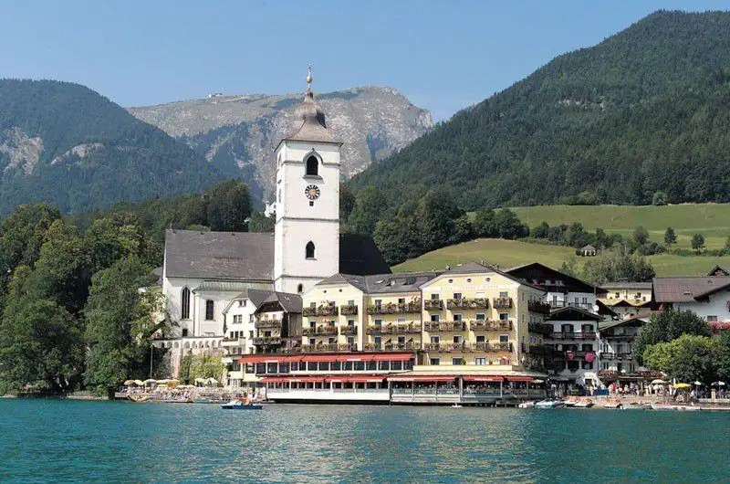 FORSTERHOF HOTEL ST. WOLFGANG