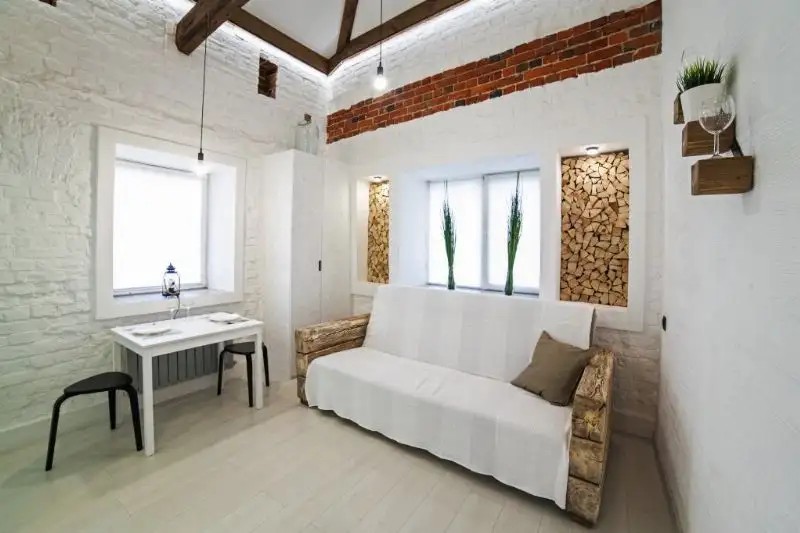 LOFT ДВУХУРОВНЕВЫЙ РЯДОМ С КРЕМЛЕМ