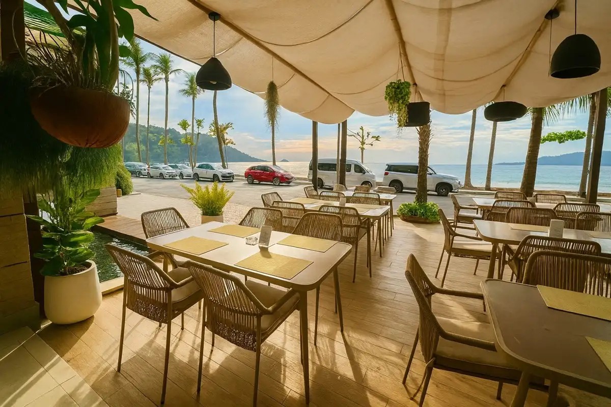 THE TAKSIM ROYAL BEACH HOTEL