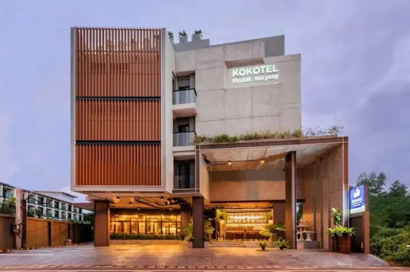 KOKOTEL PHUKET NAI YANG