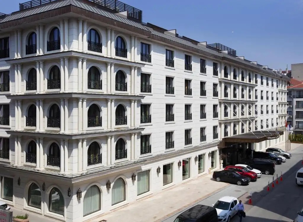 OTTOMANS LIFE DELUXE HOTEL