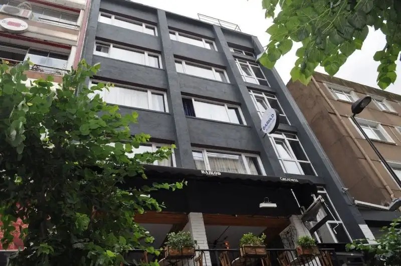 BARKOD HOTEL