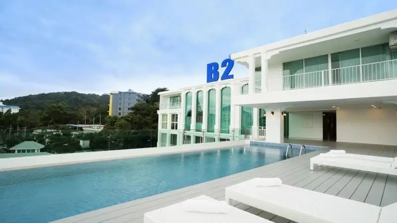 B2 PHUKET PREMIER HOTEL