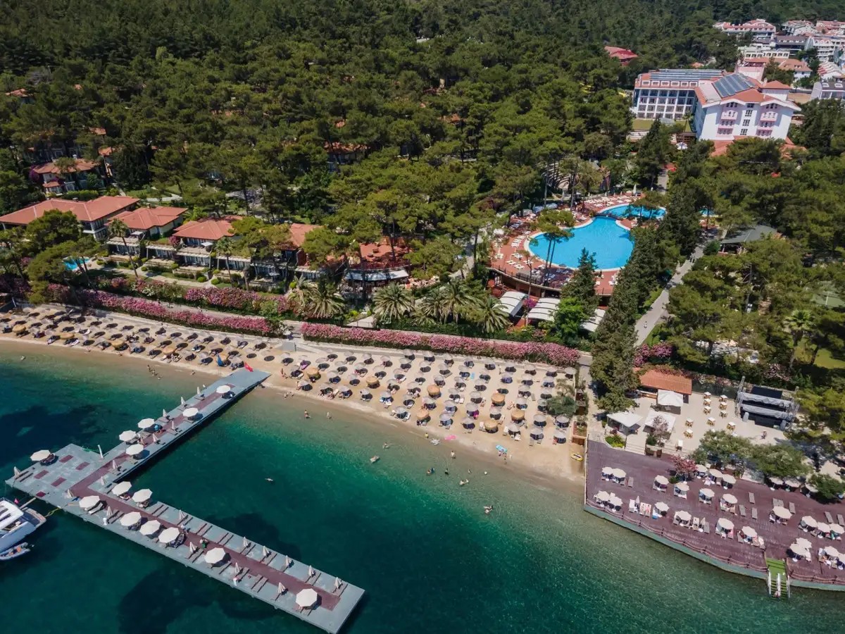 GRAND YAZICI CLUB TURBAN MARINE SUITES & VILLAS