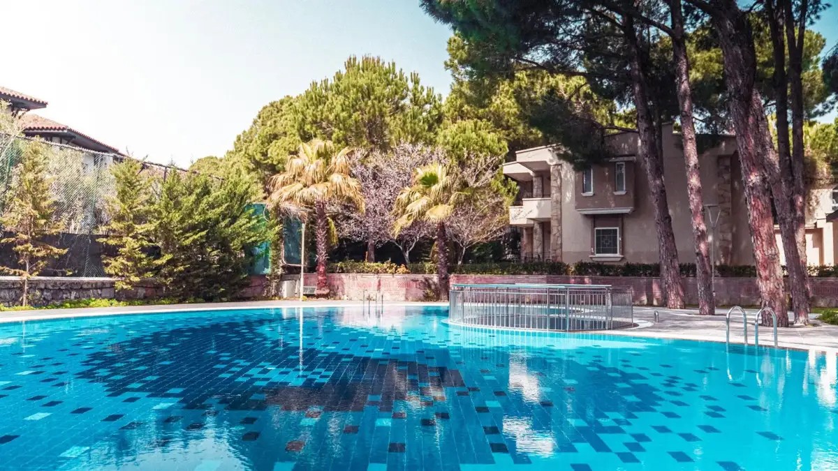 PINE BEACH BELEK (EX. MARITIM PINE BEACH RESORT)