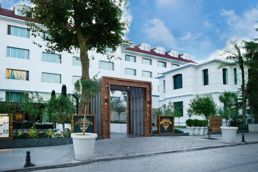 VOGUE HOTEL SUPREME ISTANBUL