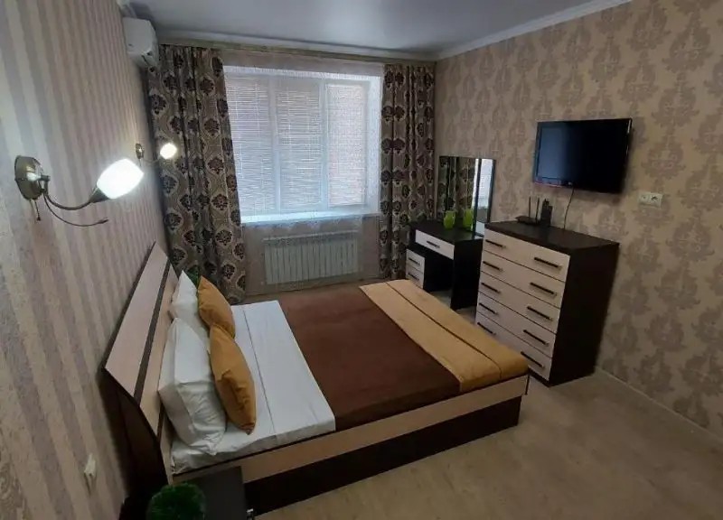 FLATIRINI НА УЛИЦЕ ГЕНЕРАЛА ДЗУСОВА 6Б