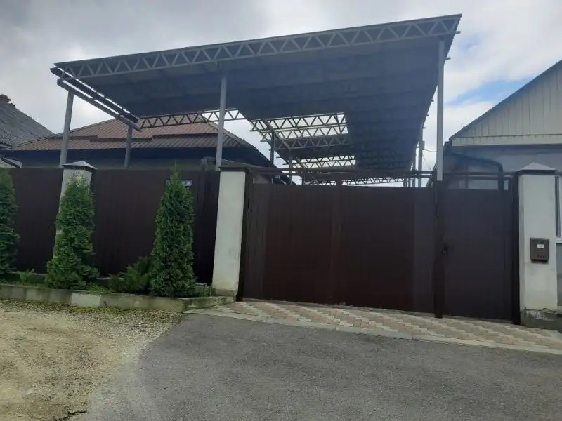 ЗАГОРОДНЫЙ ДОМ НА ЮЦЕ