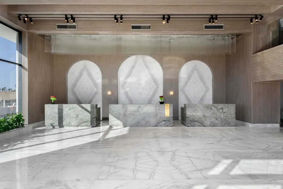 FLOW SPECTRUM RESORT SAHL HASHEESH