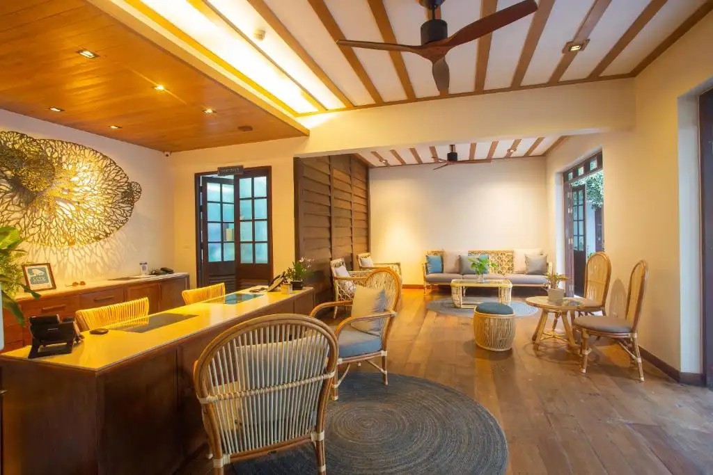 BURI RASA VILLAGE PHANGAN