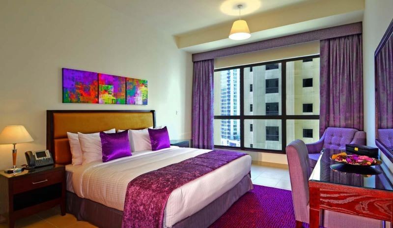 1 bedroom apartment