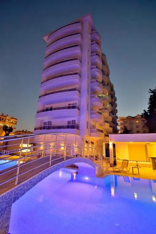 RAMIRA JOY HOTEL (EX. ELITE ORKIDE SUITE)