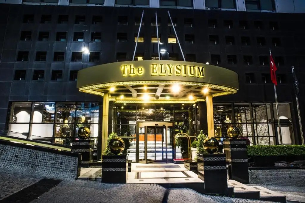 THE ELYSIUM TAKSIM