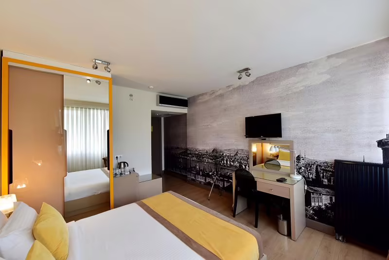 CHEYA BESIKTAS HOTEL & SUITES