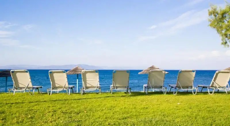 OCEANIS BEACH & SPA RESORT