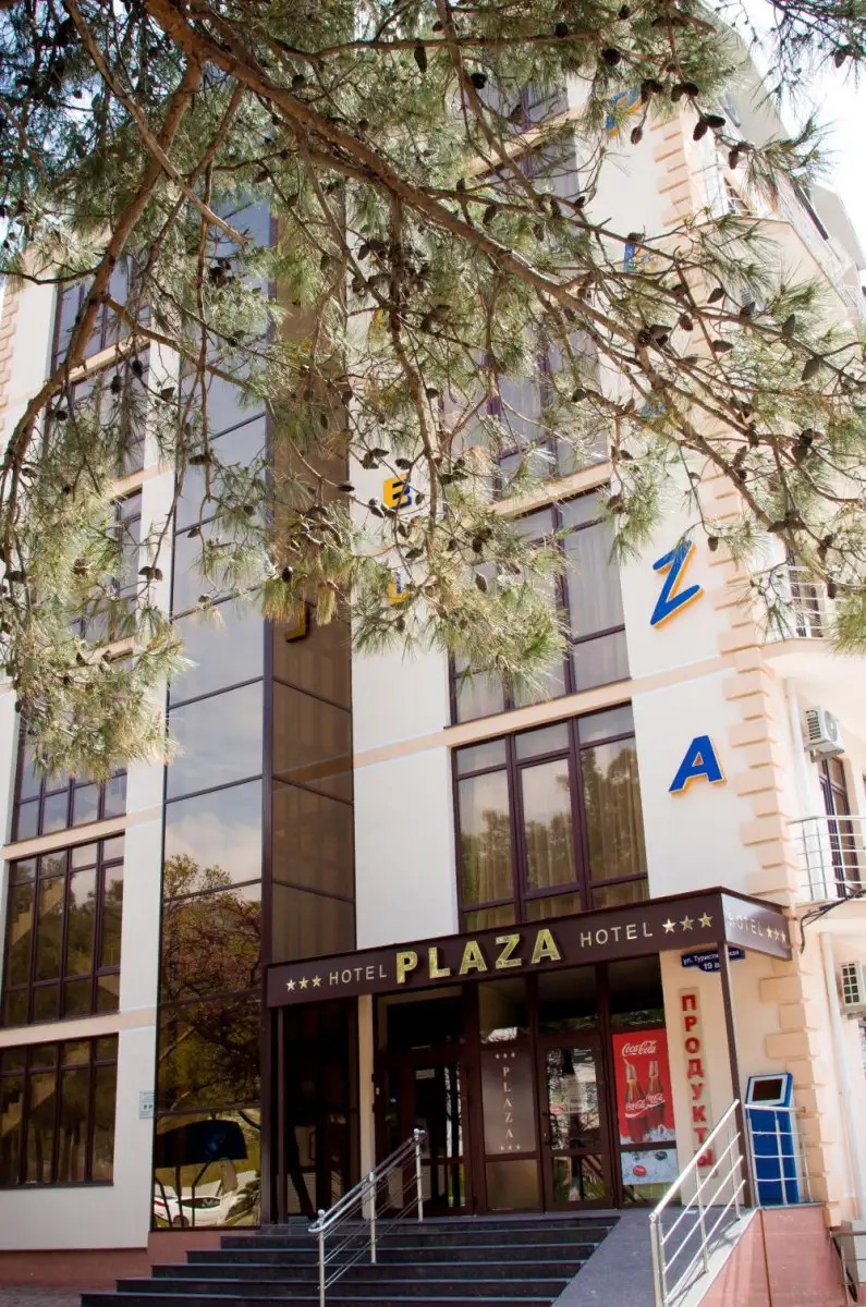 ПЛАЗА ГЕЛЕНДЖИК
