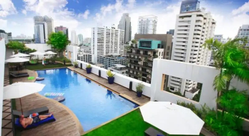 GRAND MERCURE BANGKOK ASOKE RESIDENCE