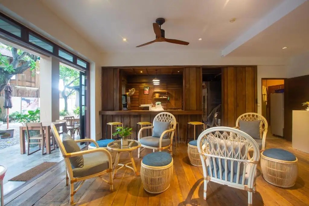 BURI RASA VILLAGE PHANGAN