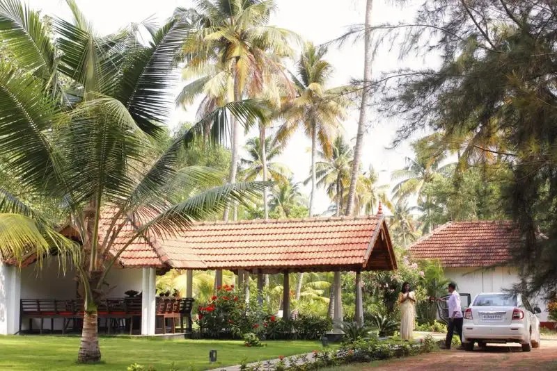 THE MARARI SANDS BEACH RESORT