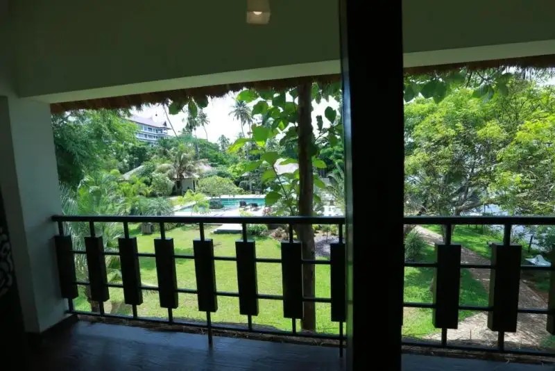 DESHADAN BACKWATER RESORT 