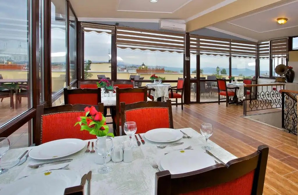 AMBER HOTEL ISTANBUL (EX. BEST WESTERN AMBER)