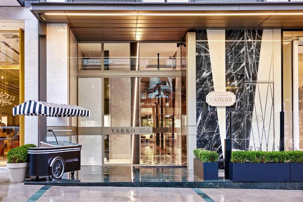 VAKKO HOTEL & RESIDENCE BOUTIQUE