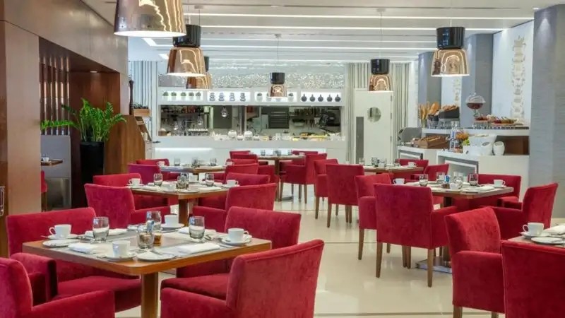 BURGU ARJAAN BY ROTANA ISTANBUL